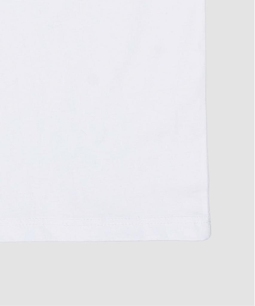 PAPERBOY Women'S Athletic Short Sleeve T-Shirt - White
