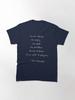 I am enough by Selena Gomez (My Mind & Me) Classic T-Shirt
