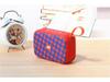 TG506 Portable Bluetooth Speaker, English Version, Wireless, Outdoor, Small, Card-Reader Enabled, Mobile-Phone Compatible.