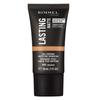 Rimmel London Lasting Matte Foundation 404 Sun Beige 30ml