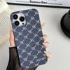 Modemarke J-Joop Für IPhone 17 16 15 14 13 12 11 Pro Max Plus Pro Klare Handyhülle Rutschfeste Schale