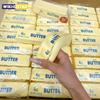 Squishy Elastic Butter Stick Fidget Toy Cheese Shape Stress Relief Game Funny Decompression Prank Squeeze Toy for Anxiety Relief