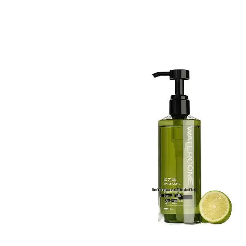 Water Code Tea Tree Amino Acid Oil Control Volumizing Shampoo