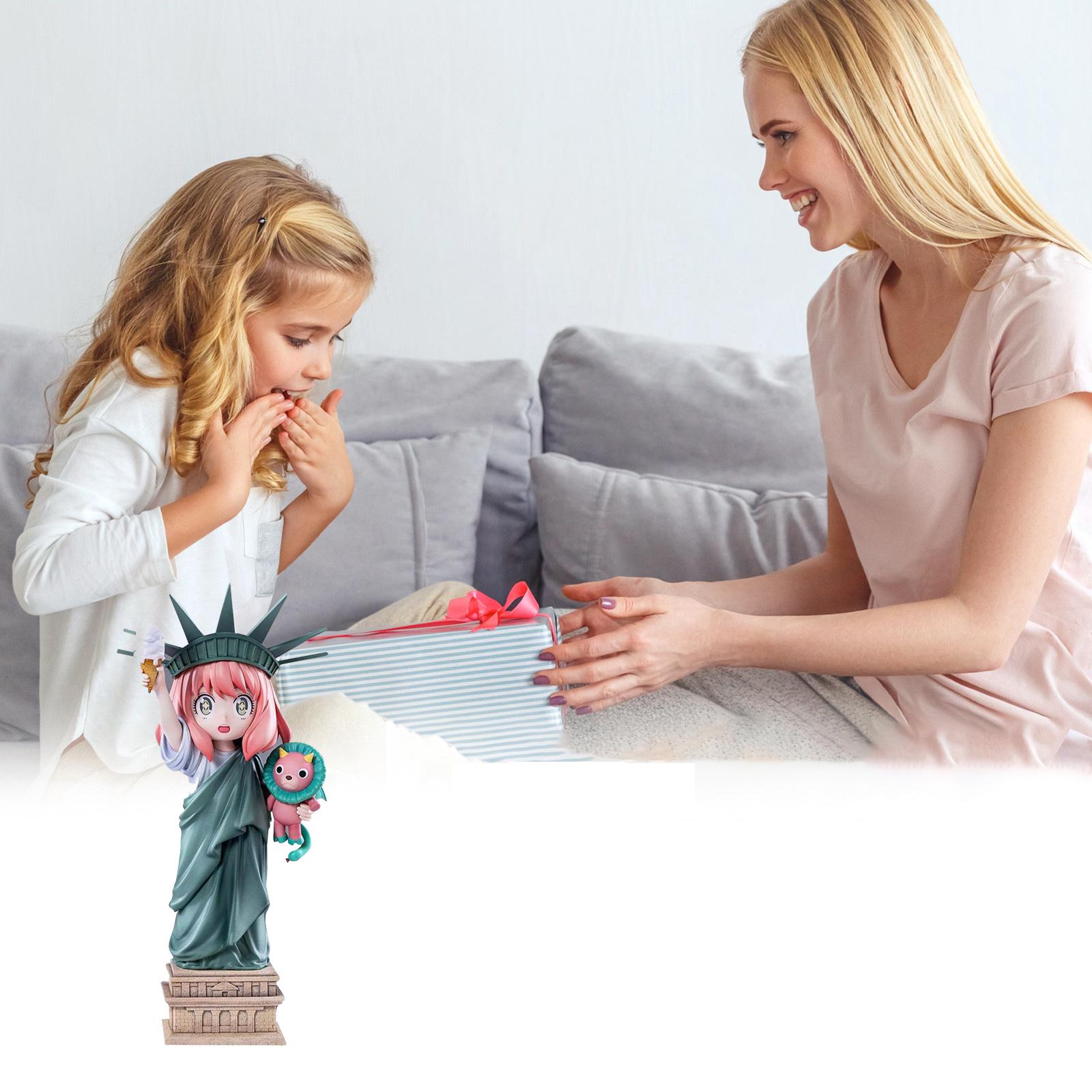 

Креативное украшение из смолы, художественное украшение, садовое украшение для дома, ремесленное украшение One Size