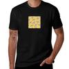 Flower Pattern Floral 17 Tshirt Basic Short Sleeve Tshirt For Unisex