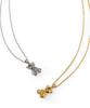Findelise Signature Étoile Bear Star Necklace