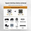 Sanze USB-Drucker-Datenkabel