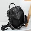 IELGY Fashion Casual Temperament European American Style Simple Sports Lightweight Backpack Female Bag