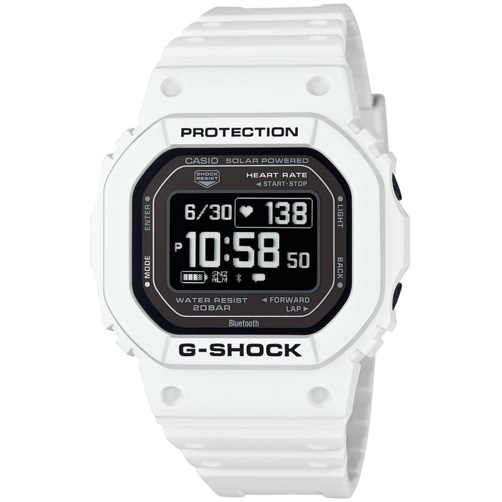 

G-SHOCK [CASIO] WriStwatch G Squad With Bluetooth Dw H5600 7 Jr Men S