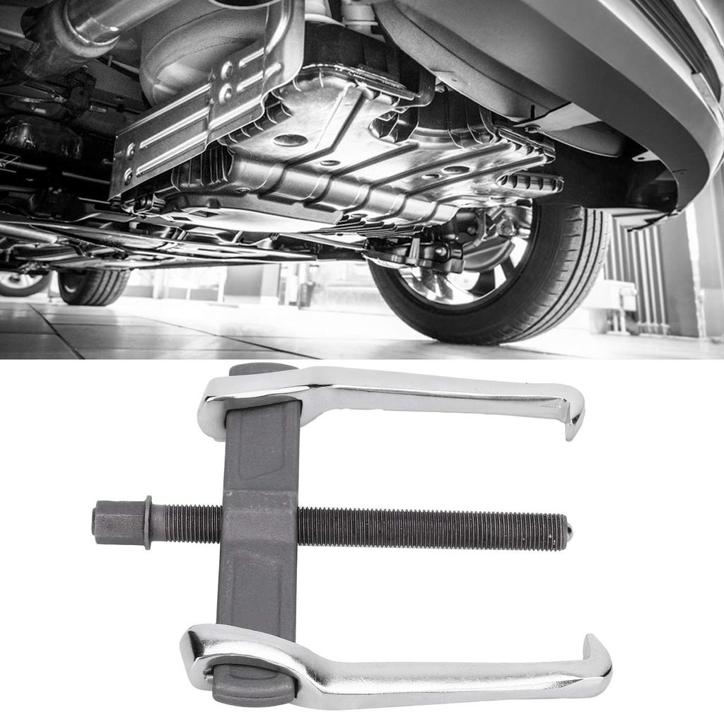 2-Jaw Bearing and Gear Pulley Puller for Car and Machine Repair (8-Inch)