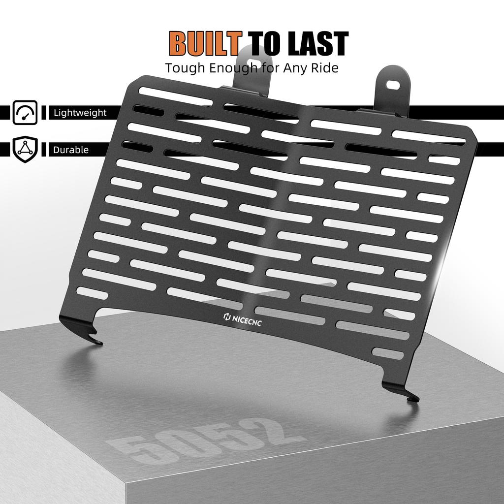 NICECNC For Harley Sportster S RH1250S 2021-2024 2022 2023 Radiator Shield Grille Protector Guard Cover