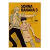 Retro Banana Fish Anime Kraftpapier Poster Wandkunst Wandbild