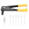 Useful Metal Blind Rivets Fasten Non-slip Hand Rivet Tool Labor-saving Manual Riveting Tool Hand Tools