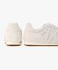 Armani Exchange Men'S Side Logo Suede Sneakers _White_A416175002