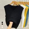 HwaSe Women S twiSt V Neck VeSt hb4fVt026c