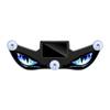 Suction Cup Installation Solar Warning Light Creative Rear Window Light  Universal