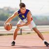BAILANSE basketball jersey sports fitness vest 3D customized men's vest casual, comfortable, loose, quick-drying and sweat-wicking