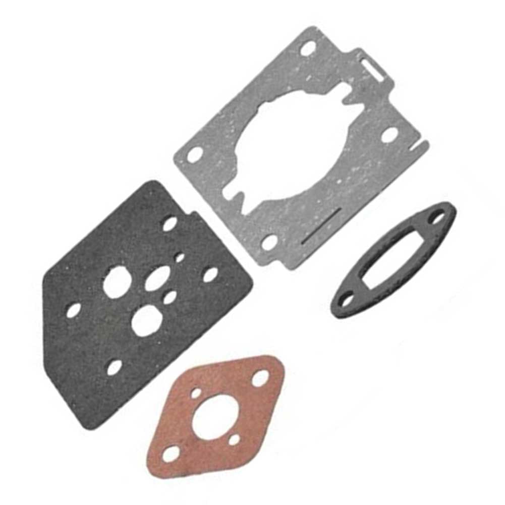 Hs81t Gasket Set Suitable For Hs82t Hs86r Hs87r Muffler Air-Cushion Garden Power Equipment Accessories