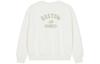 New Balance Sweatshirt Women's White AWT33317-CIC