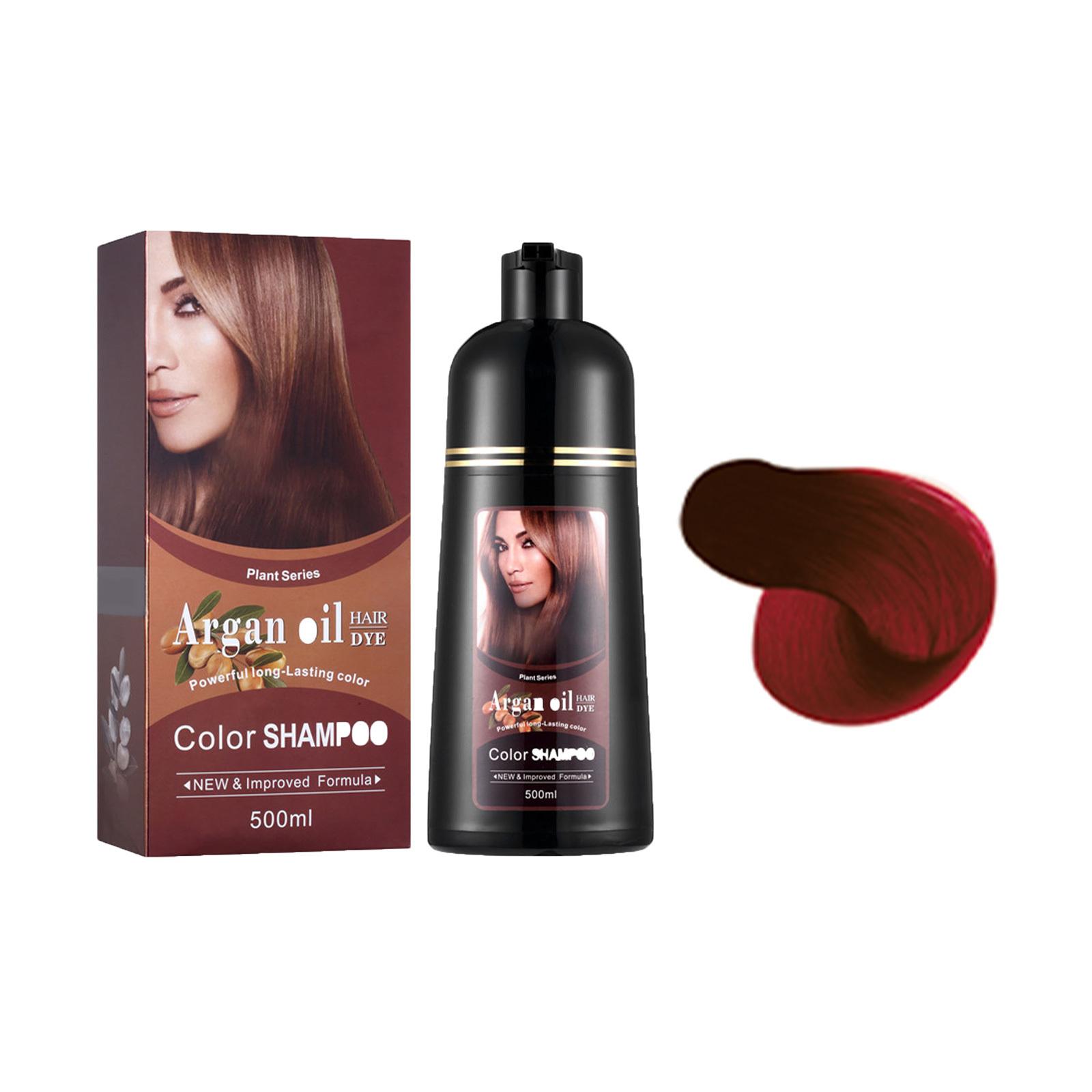 

Инструмент для окрашивания волос на натуральной растительной основе, 1 шт., нежная краска для волос, не раздражающая формула, безопасная для всех типов волос, долговечный аксессуар для укладки One Size