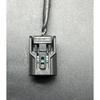 1pc for Honda Accord Fit Odyssey Civic 2PIN Hole with Wire Sensor Headlight Taillight Harness Plug Connector