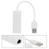 Industrial Grade USB To RS485 422 Port Converter RJ45 Interface USB To 485 Adapter (White)