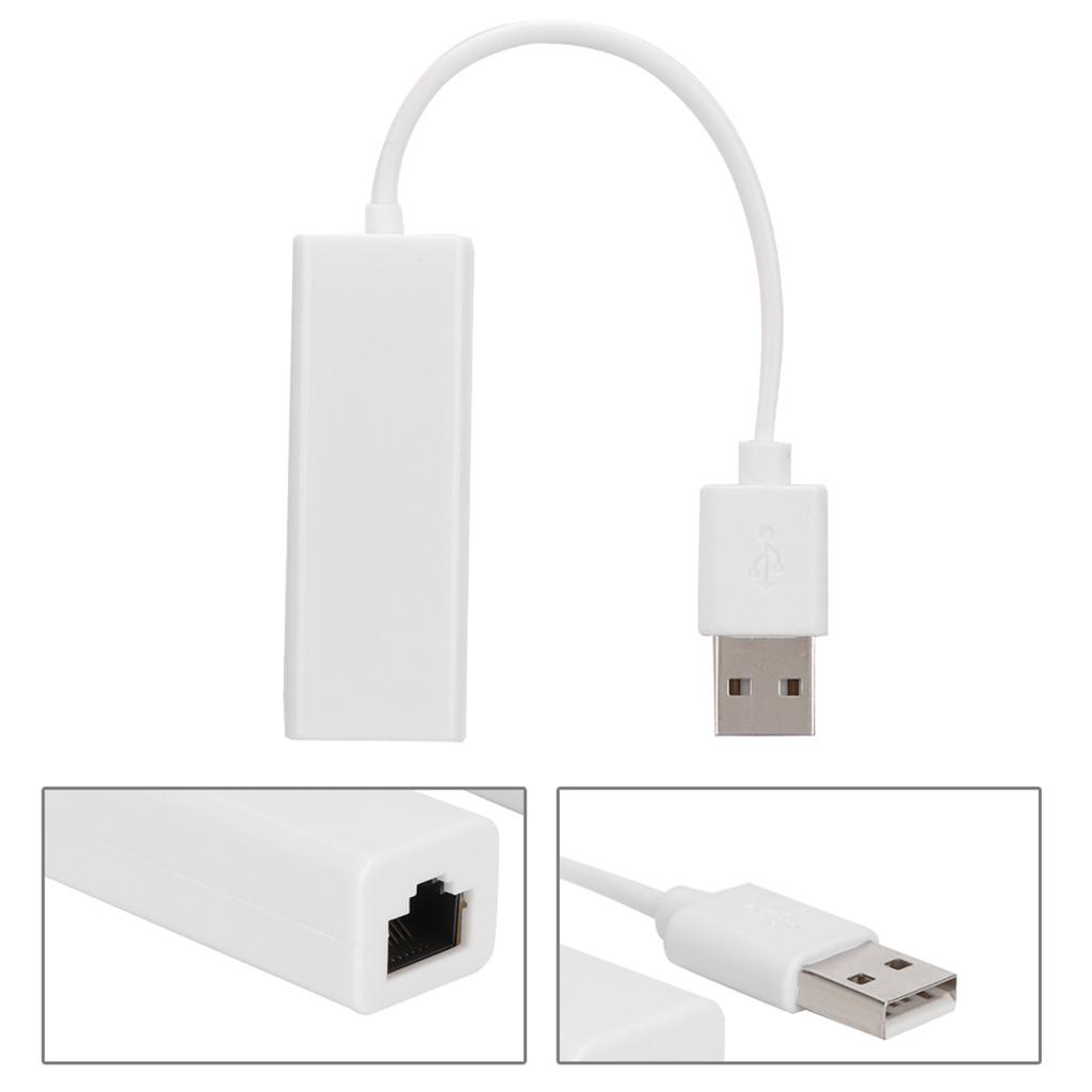 Industrial Grade USB To RS485 422 Port Converter RJ45 Interface USB To 485 Adapter (White)