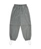 PHYSICAL DEPARTMENT 2-Way Piping Detachable Track Pants Gray