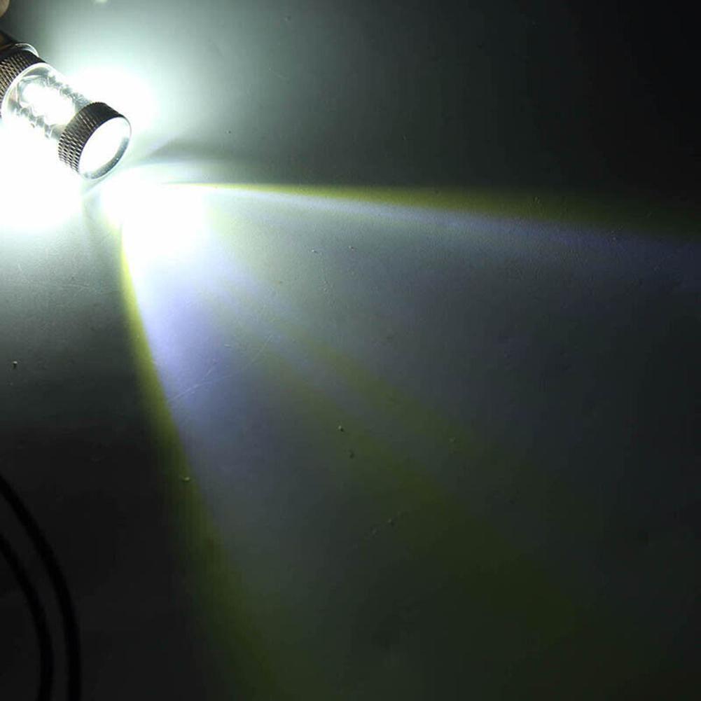 Light Bulb 80W Accessories DC 12-24V LED Headlight