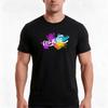 Erasure Tshirt Summer Casual Cotton Tee Oversized Streetwear Tops Vintage Graphic Print Loose Fit Short Sleeve 100 Cotton