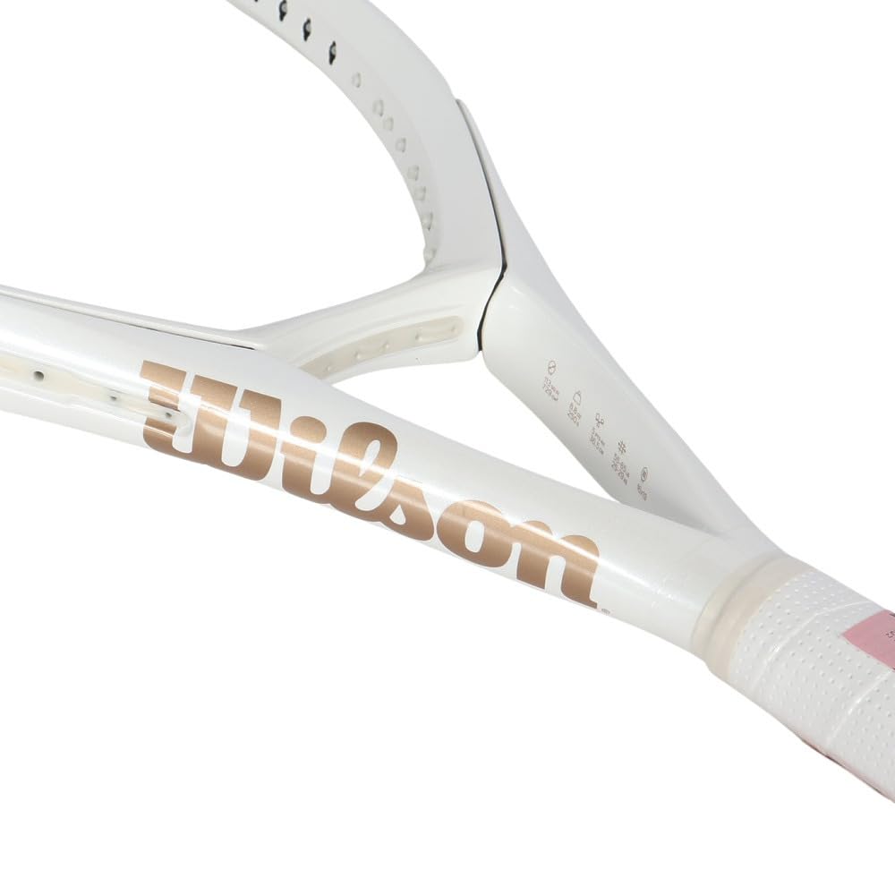 Wilson TRIAD 113 ROSE GOLD Tennis Racket WR187211U 3.0J (Frame Only)