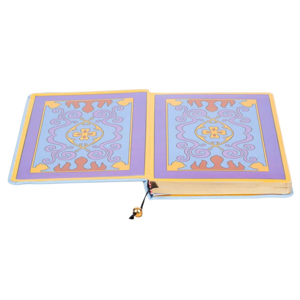 Aladdin Write Wishes Here A5 Notebook
