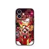 for Apple iPhone 17 16 15 11 Pro XS Max XR 6 7 8 Plus + SE 2020 5 16E Phone Cover Case H-Hazbins Alastor H-Hotels Angel Dust