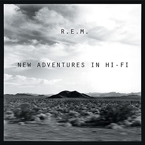 

New Adventures In Hi-Fi: 25th Anniversary Deluxe E