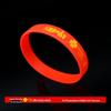 Exam Success Silicone Wristband: Middle/High School Motivation Gift