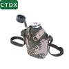 CTDX 1L Tactical Aluminum Camouflage Water Bottle