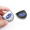 1 Stück 3D Metall Auto Türschild Emblem Auto Karosserie Abzeichen Aufkleber Styling Für Subaru STI BRZ Impreza Forester Legacy Outback Levorg Tribeca