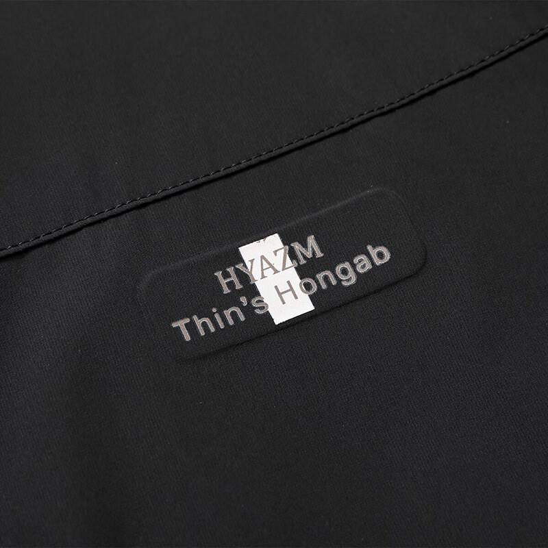 SNOWFLYING Men's Classic Casual Anti-Wrinkle Jacket