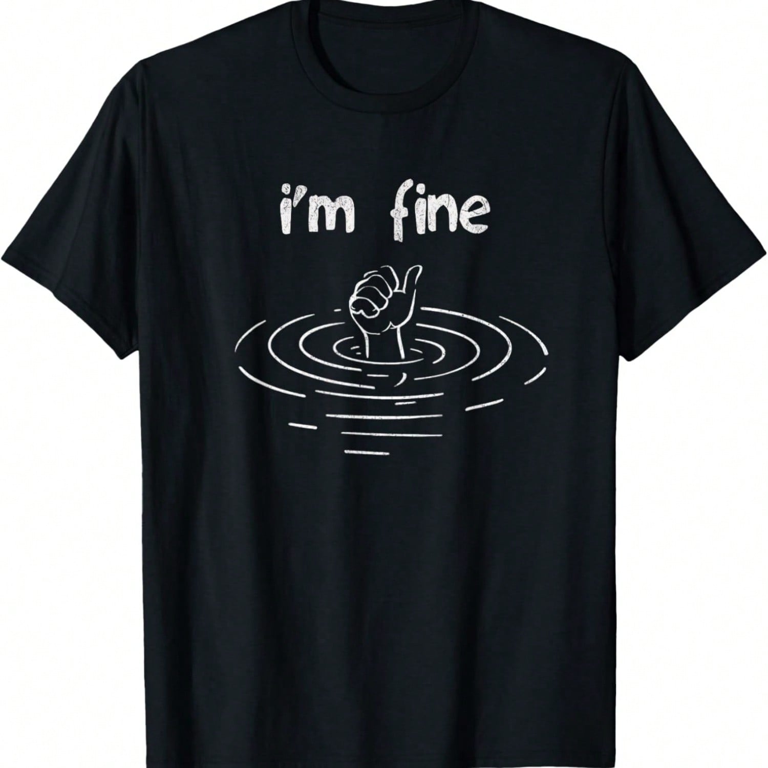 I m Doing Deja Things T-Shirt S