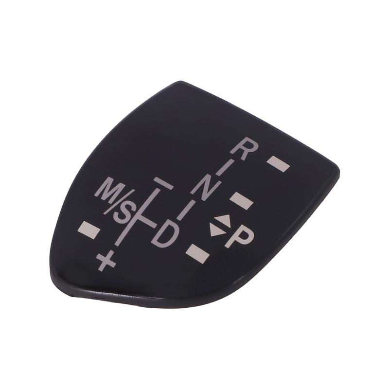 Car Aesthetics Enhancement Gear Shift Knob Durability And Resistance Enhanced Visibility For BMW 2 Series 2013-2018