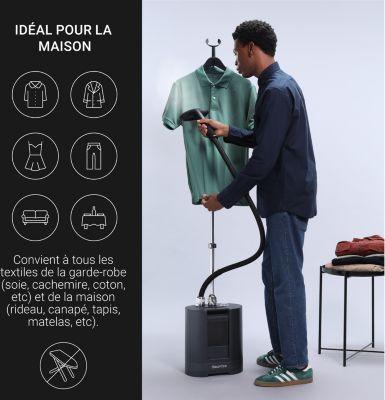 SteamOne EUDP2T Dualys Garment Steamer