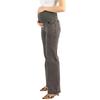 Stretch Straight-Leg Maternity Jeans - Wide-Leg, High-Quality for Spring, Autumn, Winter