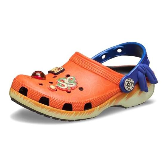 [Crocs] Kids Dragon Ball Z Classic Clog