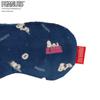 SNOOPY Eye Towel Cute Can Also Be Used as a Mascot Take Snoopy with Mask, Fabric, Character, Storage, Hanging, Decoration, You!