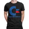 Vintage Logo Novelty 100 Cotton Tshirt Commodore Amiga 500 Tops Tees For Unisex