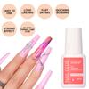 7G Super Strong Nail Glue For False Nail Tips, Acrylic Nails,Press On Nails,Fake Nails Art Decoration Lasting Adhesion