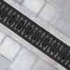 1PC Plastic Drain Grate Replaceable Sewer Cover Outdoor Drainage Drain Cover Sewer Channel Grid Grate