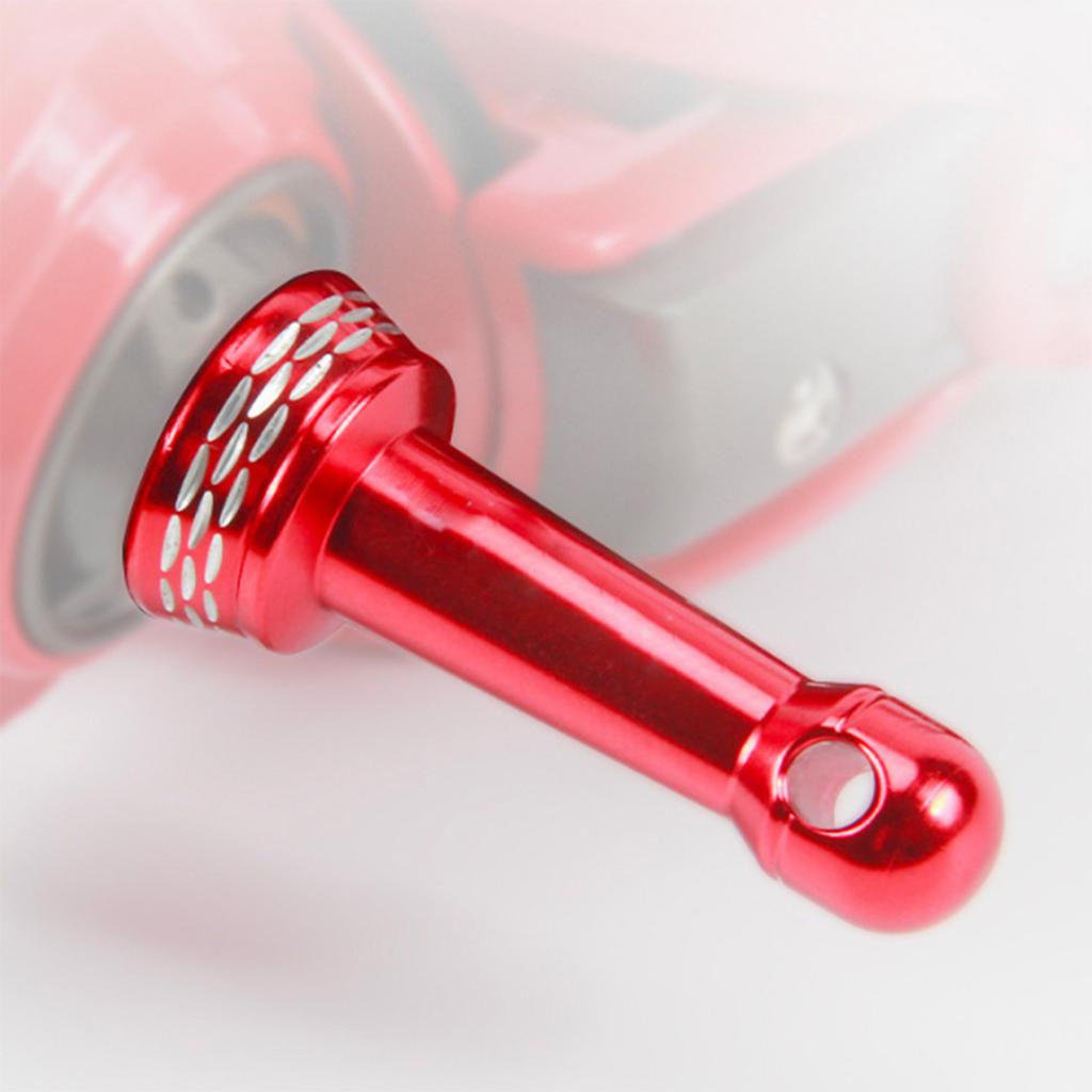 AntiCollision Fishing Wheel Stabilizer Bars Fishing Reel Stand Aluminium Alloy Fishing Reel Balance Bars Easy To Use