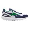 Reebok Classic Leather Legacy AZ Rec-Center - Marineblaue Unisex-Sneakers Blaue Schuhe-Weiß Vector-Navy GY9797