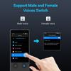Best Seller W12 Wifi Portable Instant Language Accurate Offline Online Translation AI Voice Language Translator Device
